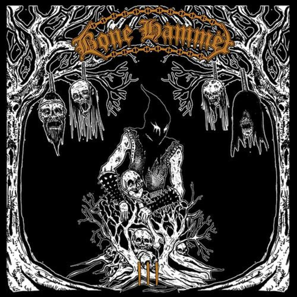 Bonehammer / III (RU)(CD)