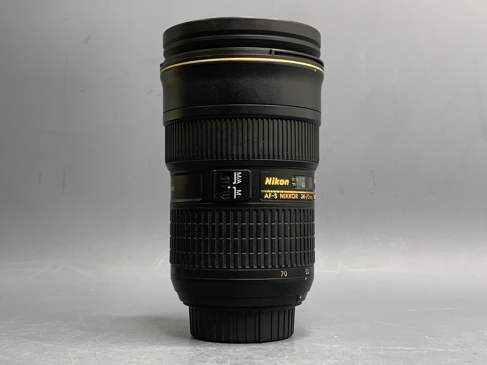 Nikon 24-70mm 2.8G ED AF-S Nikkor