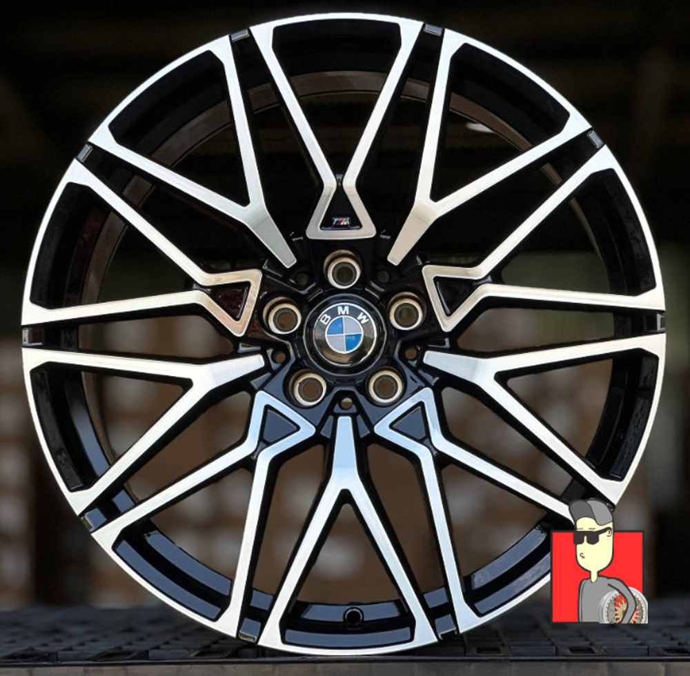 Комплект дисков BMW 818M 20x9/10.5 et35/40 5x112
