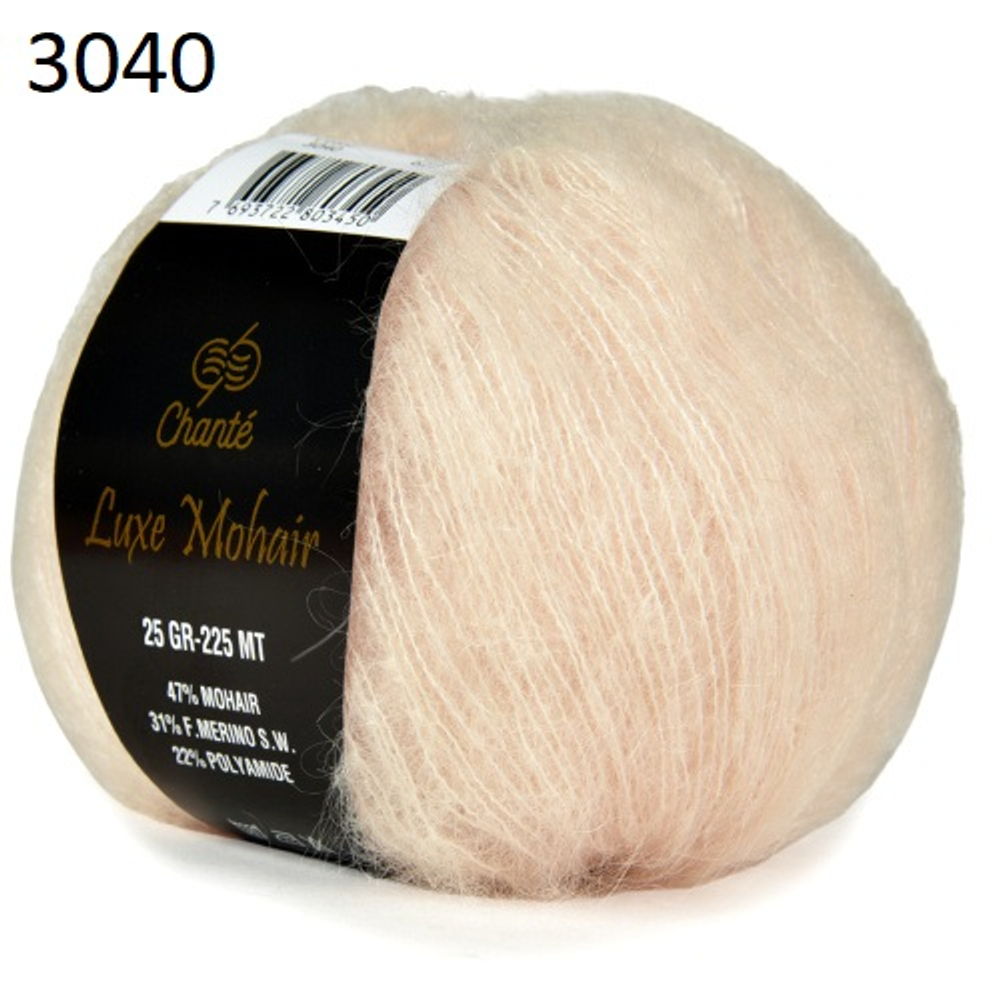 Luxe Mohair