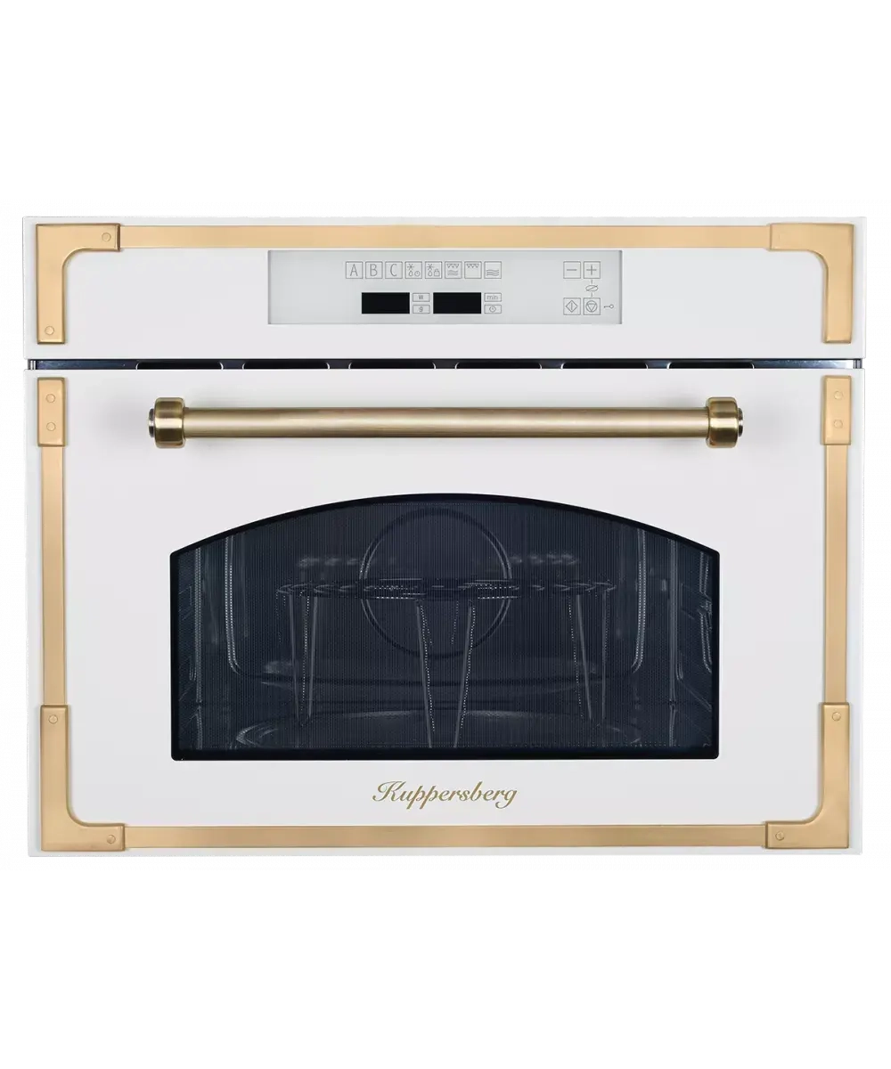 Встраиваемая микроволновая печь Kuppersberg RMW 969 C фото 