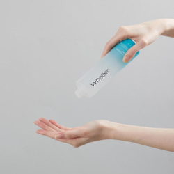 [VVBETTER] Тонер для лица отшелушивающий с AHA кислотами AHA BOOSTING TONER, 200 мл