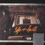 The Notorious B.I.G. ‎– Life After Death 3LP (Германия 2022г.)