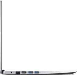 Ноутбук Acer Aspire A315-23-R9P7 15.6; 1920x1080 (Full HD)/ AMD Ryzen 3 3250U, 2600 МГц/ 8 Гб DDR-4/ 512 Гб SSD/ Radeon Vega 3/ Wi-Fi, Bluetooth, Cam/ Eshell/ чёрный