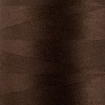Нитки универсальные Gamma 40/2, 4570 м (5000 ярд) / 1 кат., 494 т.коричневый
