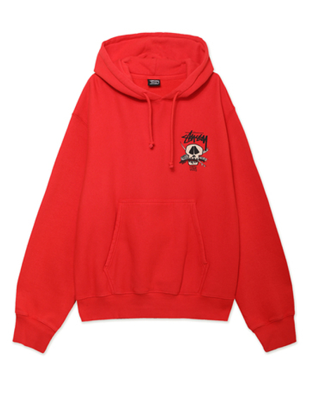 Толстовка С Капюшоном Fresh Foils Gar. Dyed Hood
