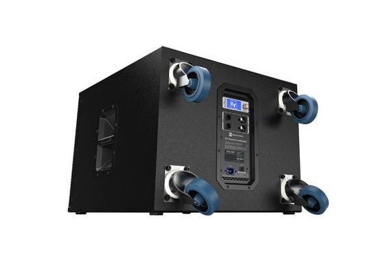 ELECTRO-VOICE ETX-15SP активный сабвуфер, 2000Вт, динамик 15 дюймов