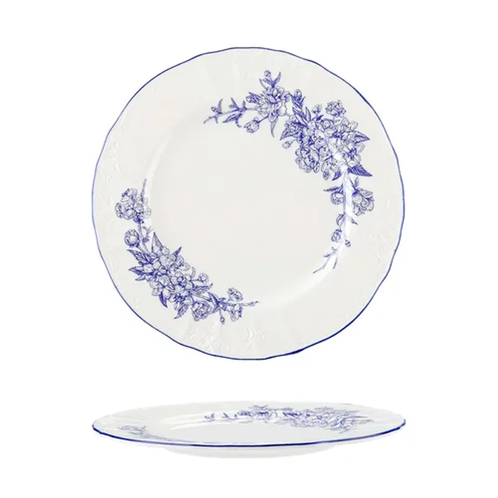 Тарелка d 16,5 см h1 см Sea Flower P.L. Proff Cuisine [6]