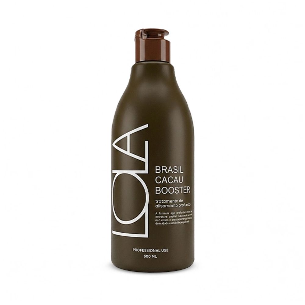 LOLA Кератин Brasil Cacau Booster
