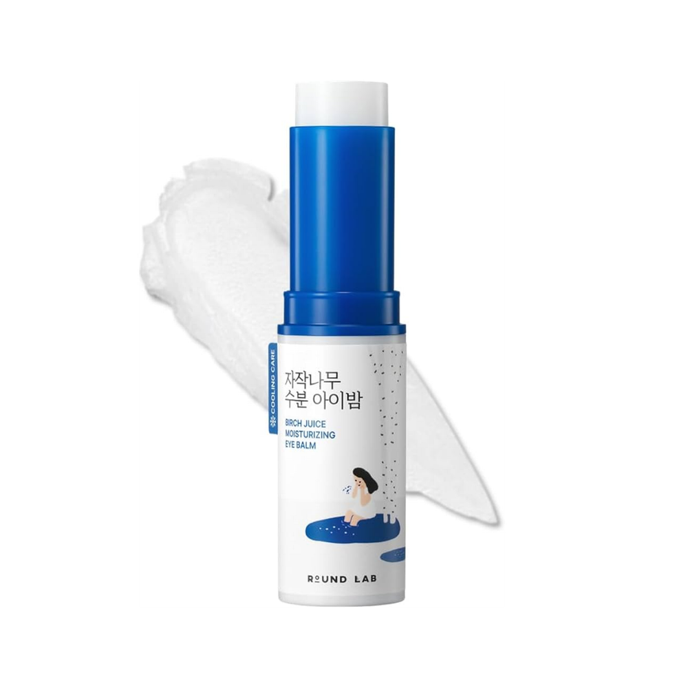 Round Lab Birch Juice Moisturizing Eye Balm 10g
