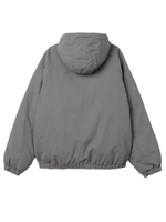 Пуховик Washed