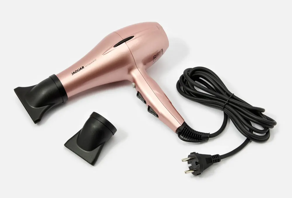 Фен для волос Jaguar HD Calima Rose (2200 Вт, ионизация) - 4