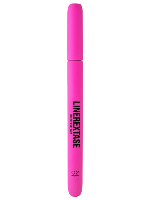 Vivienne Sabo Подводка фломастер с кисточкой Lashextase Brush Eyeliner