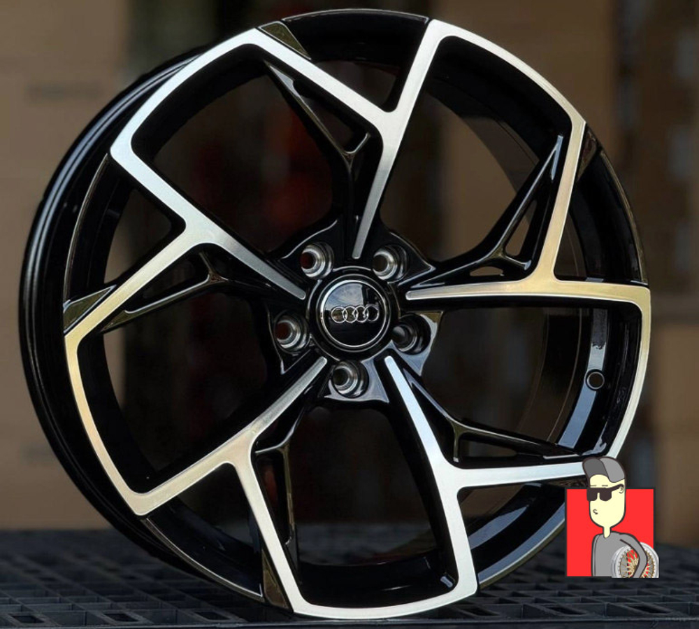 Комплект дисков Volkswagen 19x8.5 et35 5x112