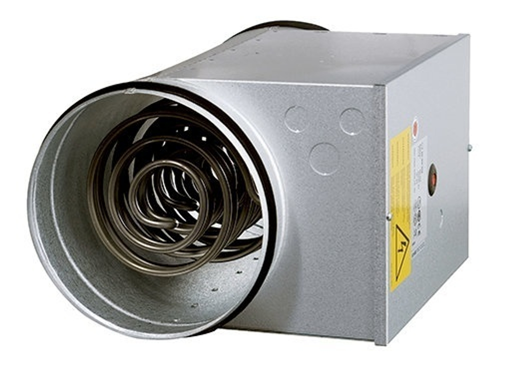Канальный нагреватель Systemair CB 250-6,0