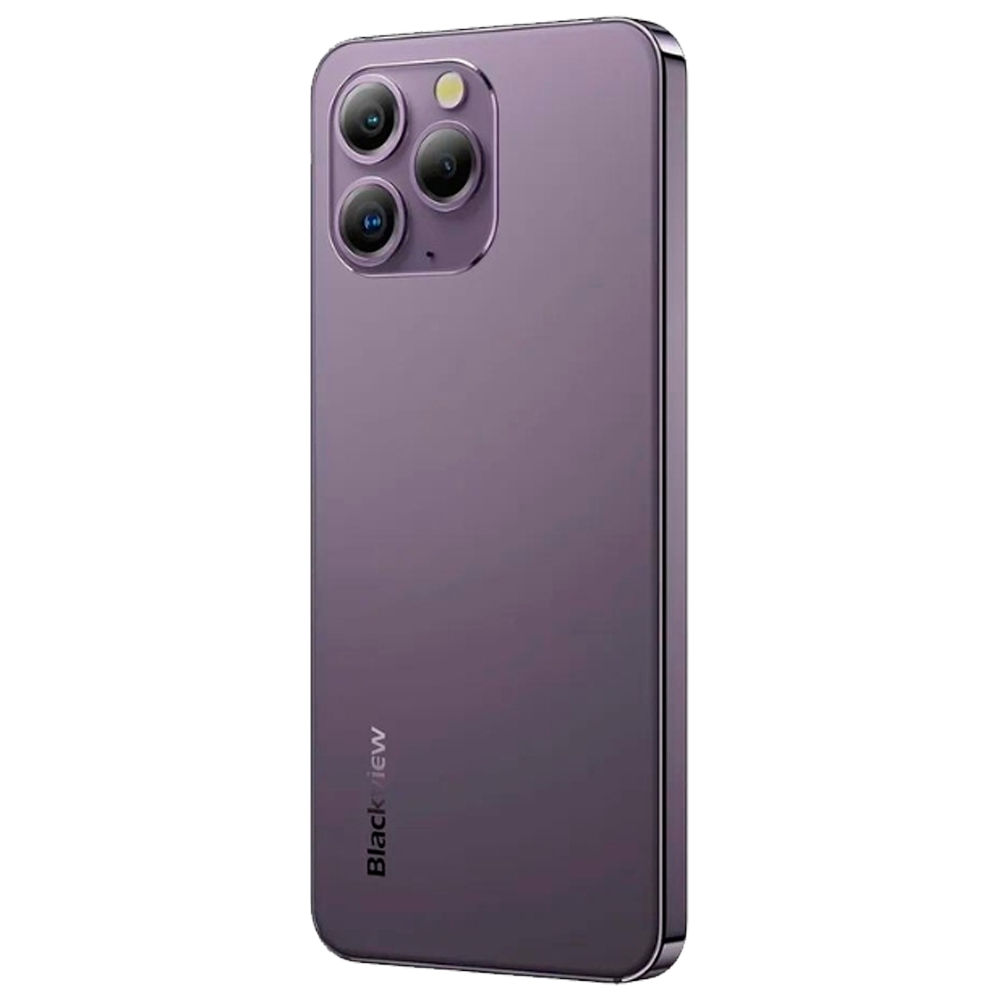 Смартфон Blackview A96 12/256GB, Provence Purple (Фиолетовый)