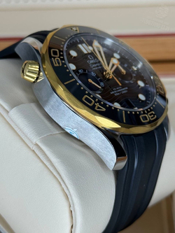 Часы Omega Seamaster Diver