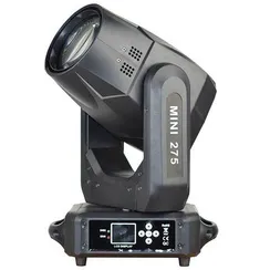 SHOWLIGHT Mini BEAM 275 - Вращающаяся голова BEAM, Максимальная потребляемая мощность: 350 Вт., Исто