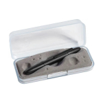 Ручка Fisher Space Pen Bullet с клипсой