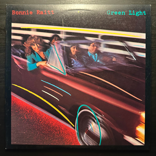 Bonnie Raitt - Green Light (США 1982г.)