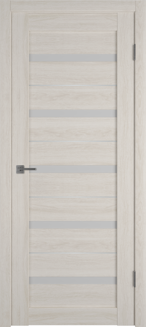 Дверь Atum Al 7 / Scansom Oak / White Cloud SM / Владимирские двери