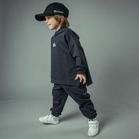 Худи оверсайз "Вb team Графит"