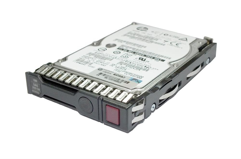 Жесткий диск HP 1.2TB 12G 10K SAS 2.5" SFF MSA 1FF220-075
