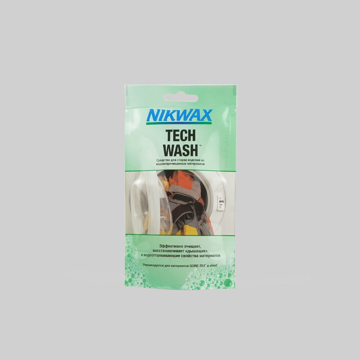 Средство для стирки Nikwax Loft Tech Wash артикул:NikwaxLoftTechWash - купить в магазине Дайс