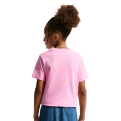 Футболка для девочки Nike Kids Sportswear - pink rise