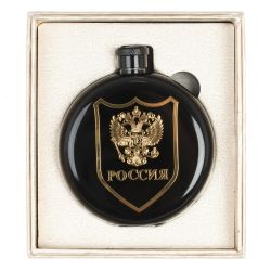 GAEM Фляжка, 150 мл, L9 W2,5 H10 см