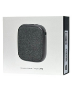Powerbank с функцией беспроводной зарядки Solove Power Bank W5 10000mAh серый