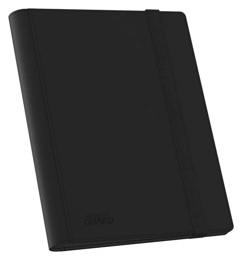 Ultimate Guard - Flexxfolio 360 18-Pocket Xenoskin - Black