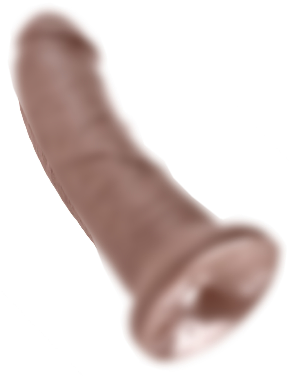 Фаллоимитатор King Cock 8" Cock - Brown Pipedream 550329PD