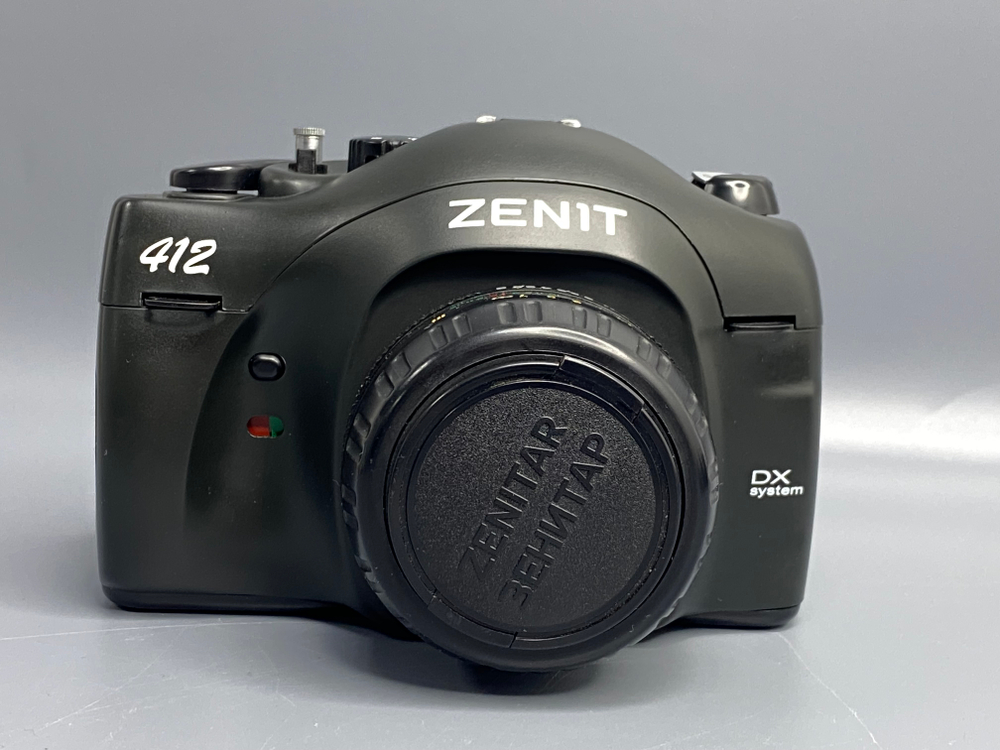 Зенит 412 + Zenitar-M2S