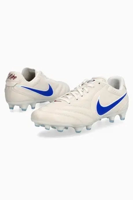 Бутсы Nike Tiempo Ligera Pro FG - белый
