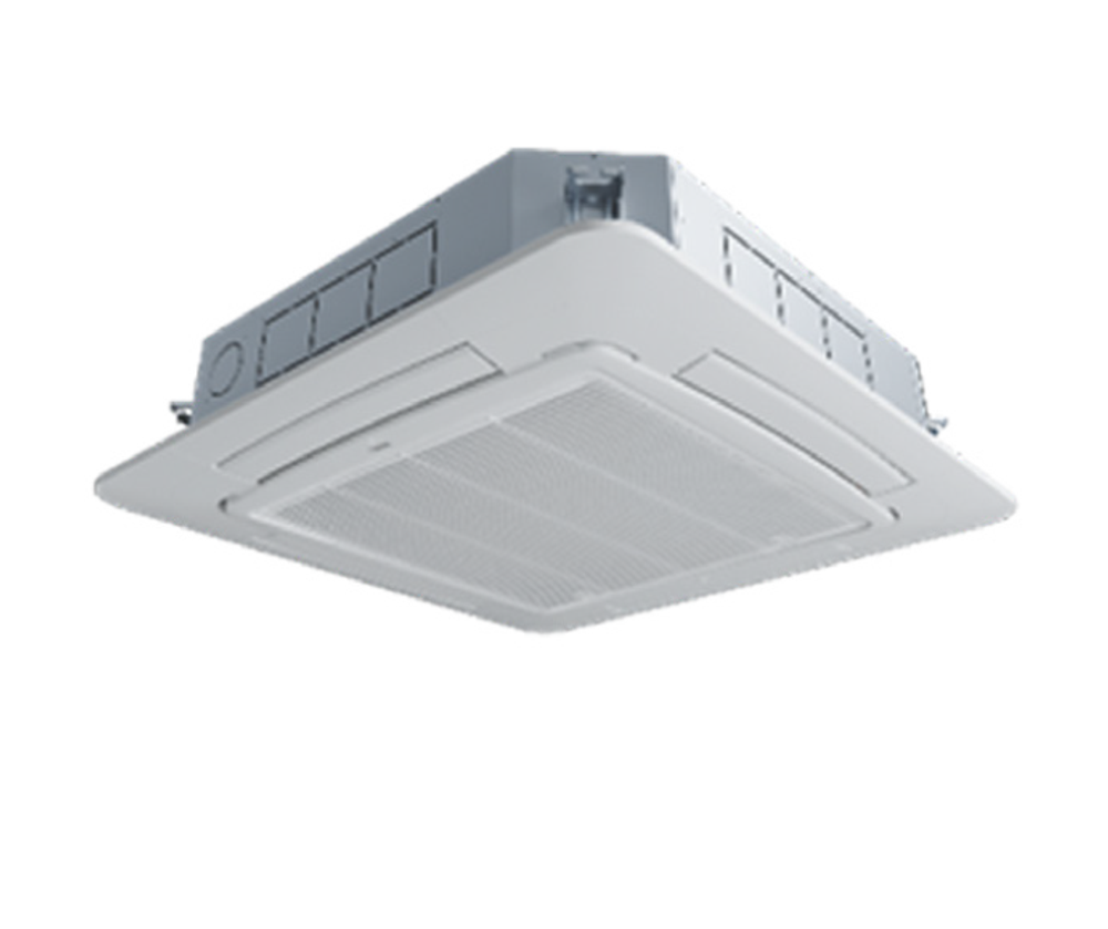 Полупромышленная сплит-система кассетного типа HAIER, ON-OFF (on-off), AB140F2LR1FA / 1U140F2LC1FB