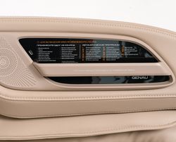 Массажное кресло Genau Escape Duo Beige