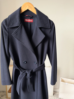 Шерстяное пальто Max Mara Studio, XS