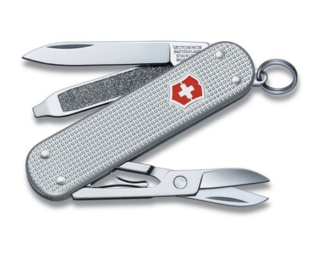 Нож Victorinox Alox Classic silver 0.6221.26 (58 мм)