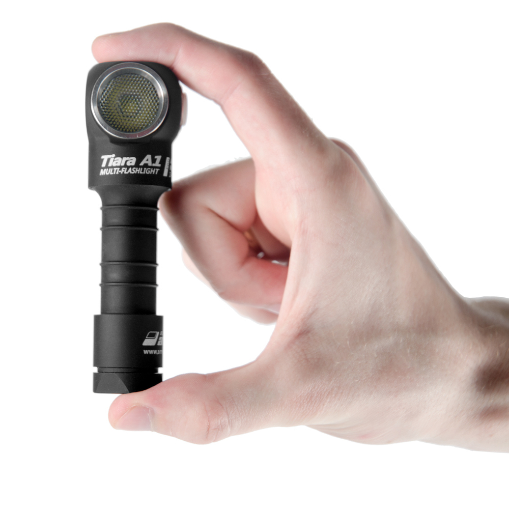 Фонарь Armytek Tiara A1 Pro XP-L Теплый