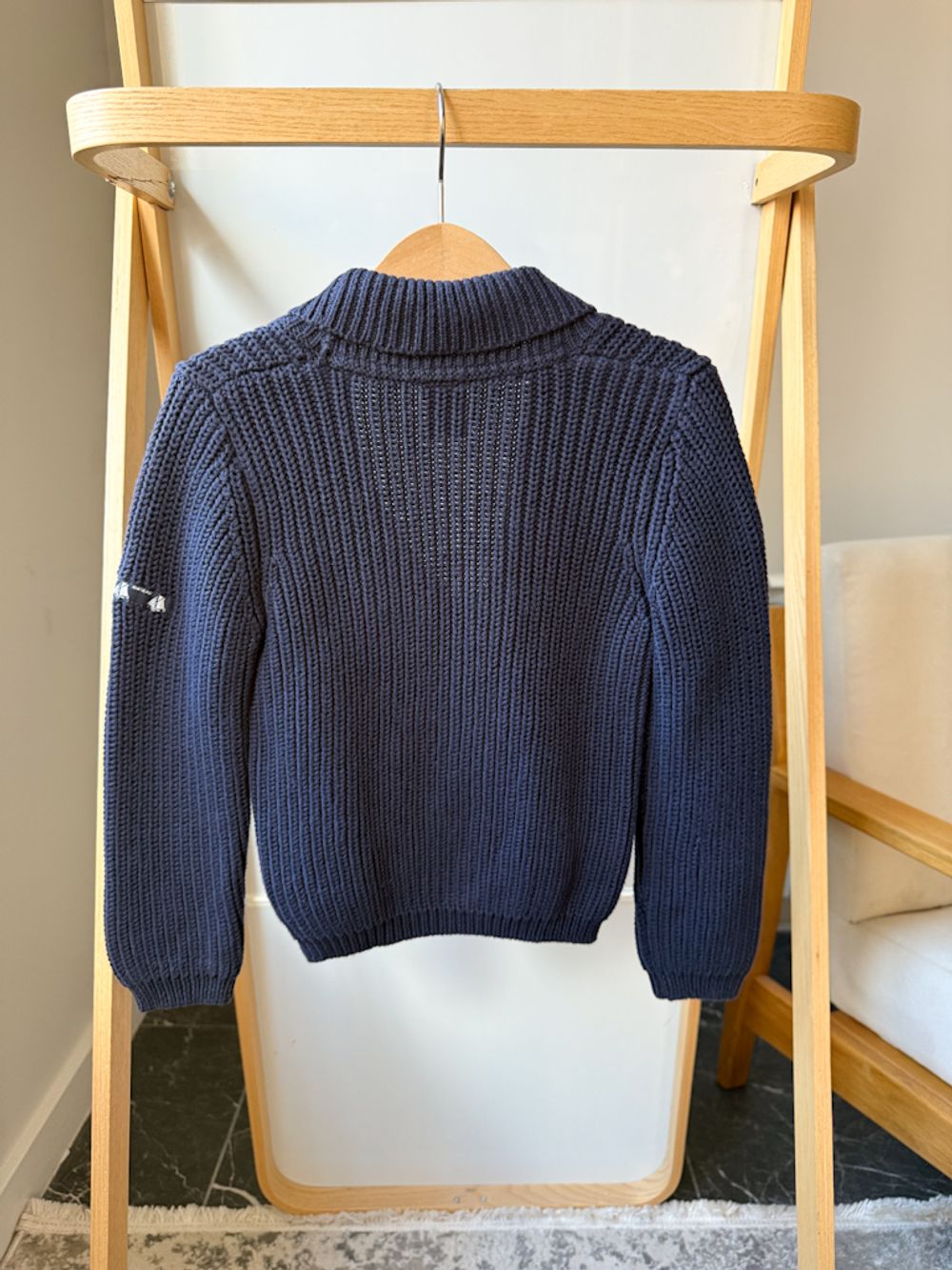 Хлопковый кардиган Petit Bateau, 104