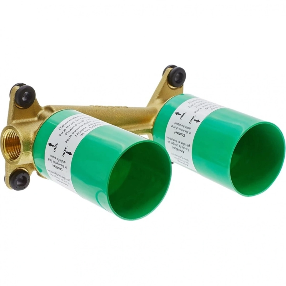 Скрытая часть смесителя для раковины на 2 отверстия Hansgrohe 13622180
