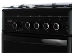 Плита газовая GEFEST 5300-03 0046 (черн.)