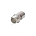 Переход сталь нерж AISI 316L Дн 22х3/4" Ру16 труба/НР Inoxpres RM 269304122