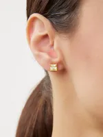 СЕРЬГИ "BASE LEMON"