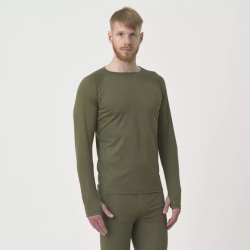 Термофуфайка US LVL 1 Helikon (Olive Green)