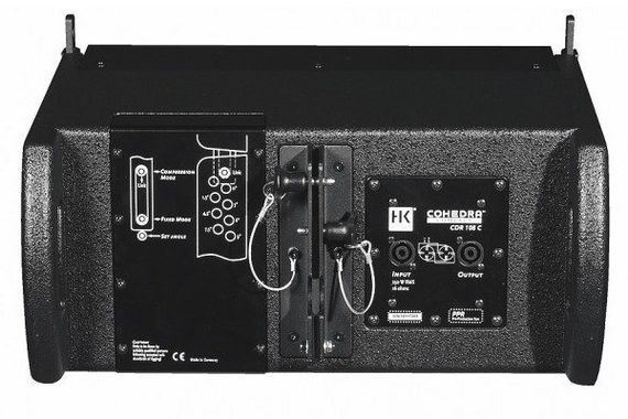 HK AUDIO CDR 108 C пассивная АС, 1000Вт, динамик 8 дюймов