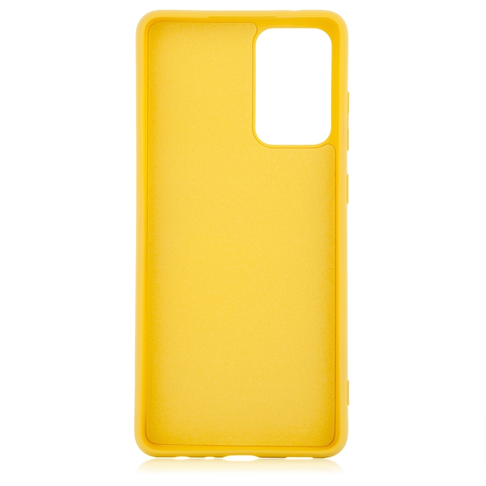 Чехол ROSCO для Samsung Galaxy A72 оптом (арт. SS-A72-NSRB-YELLOW)