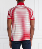 Поло 1985 Tommy Hilfiger - красный(MW0MW17770)