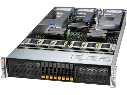 Серверная платформа AS-2126HS-TN(8 disk)
